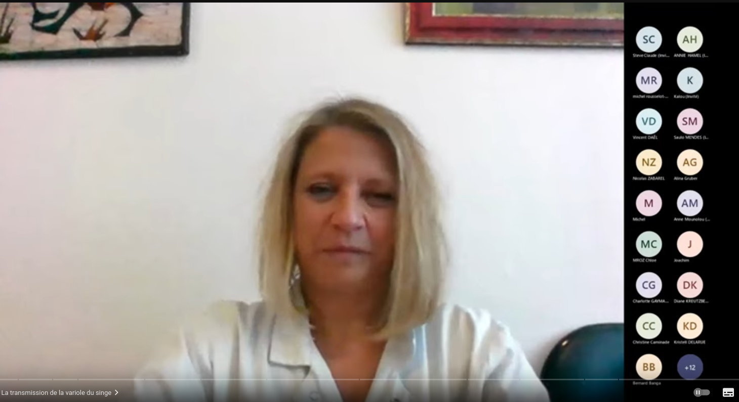 Atelier VLS - Karine Lacombe