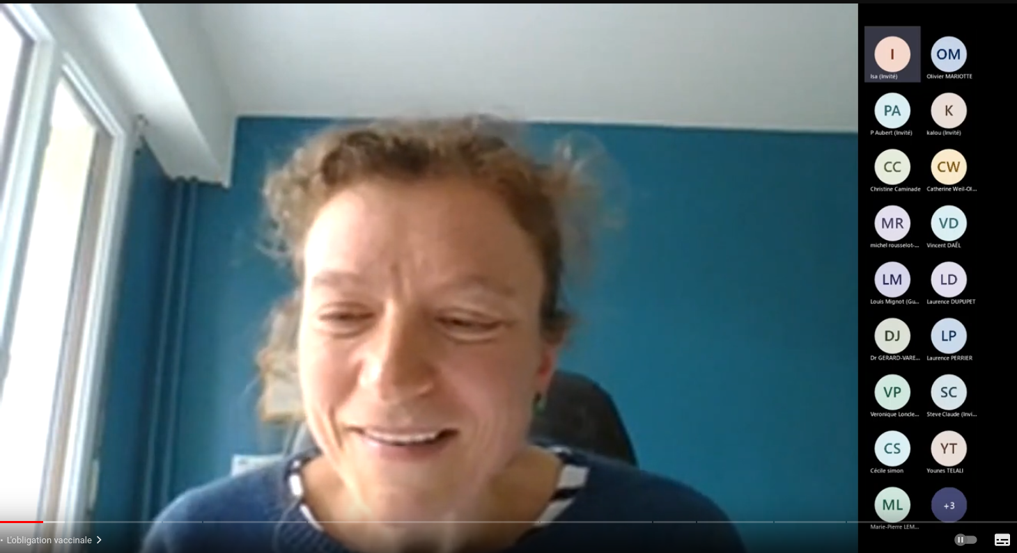 Atelier VLS - Kristell Delarue