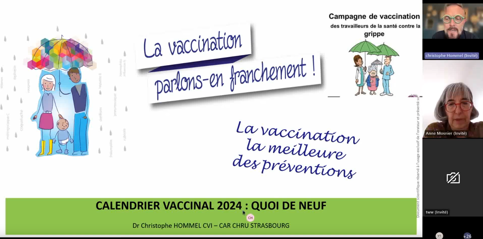 Atelier VLS -  Atelier de VLS avec Pr. Vincent Yzerbyt