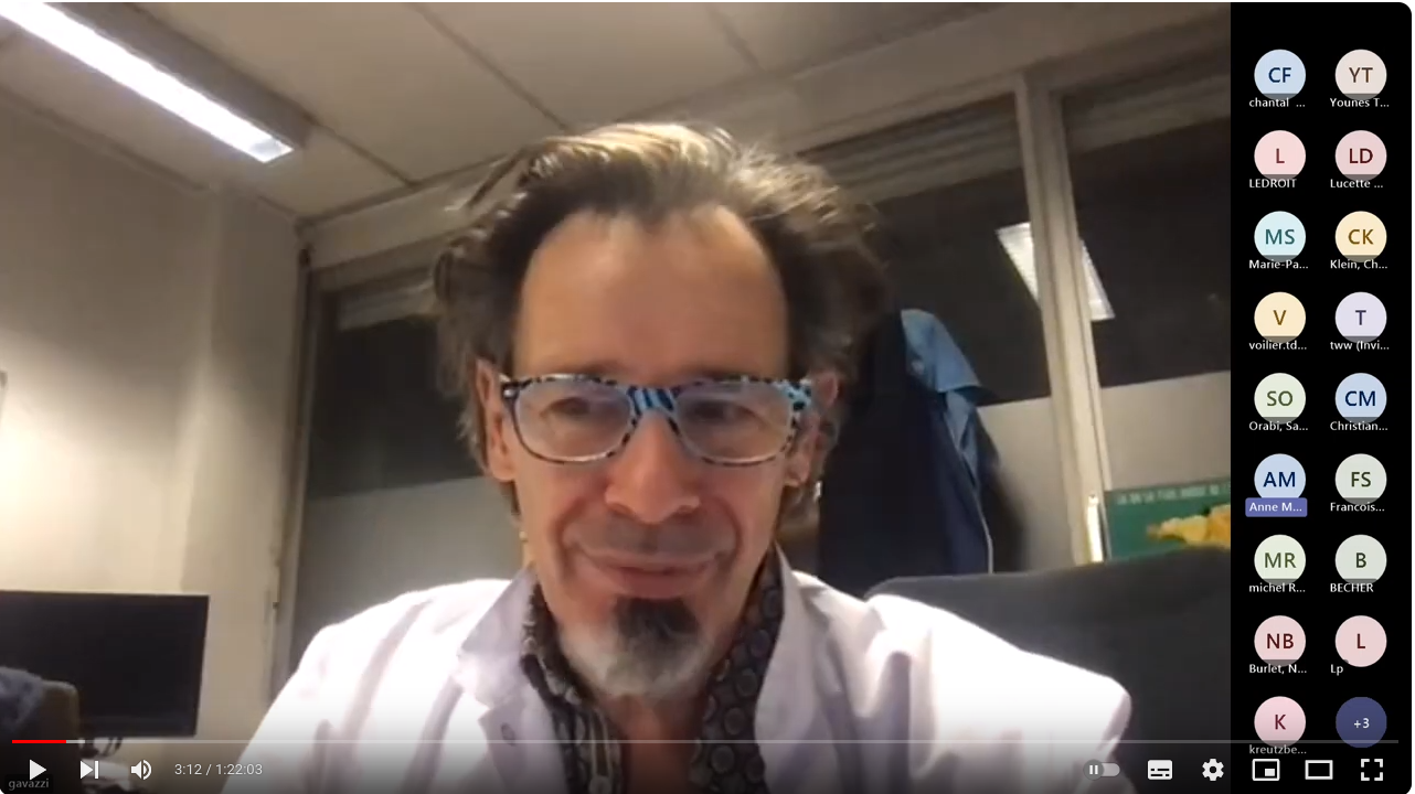 Atelier VLS -  Atelier de VLS avec Philippe Juvin