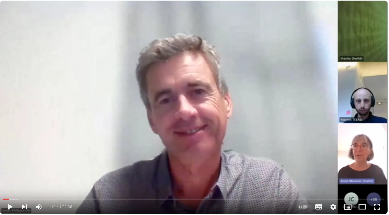 Atelier VLS -  Atelier de VLS avec Philippe Juvin